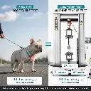 DOCO® Ultra-light Mesh Jacquard Harness- [Size - S]   