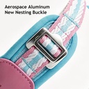 DOCO® Ultra-light Mesh Jacquard Harness- [Size - M]   