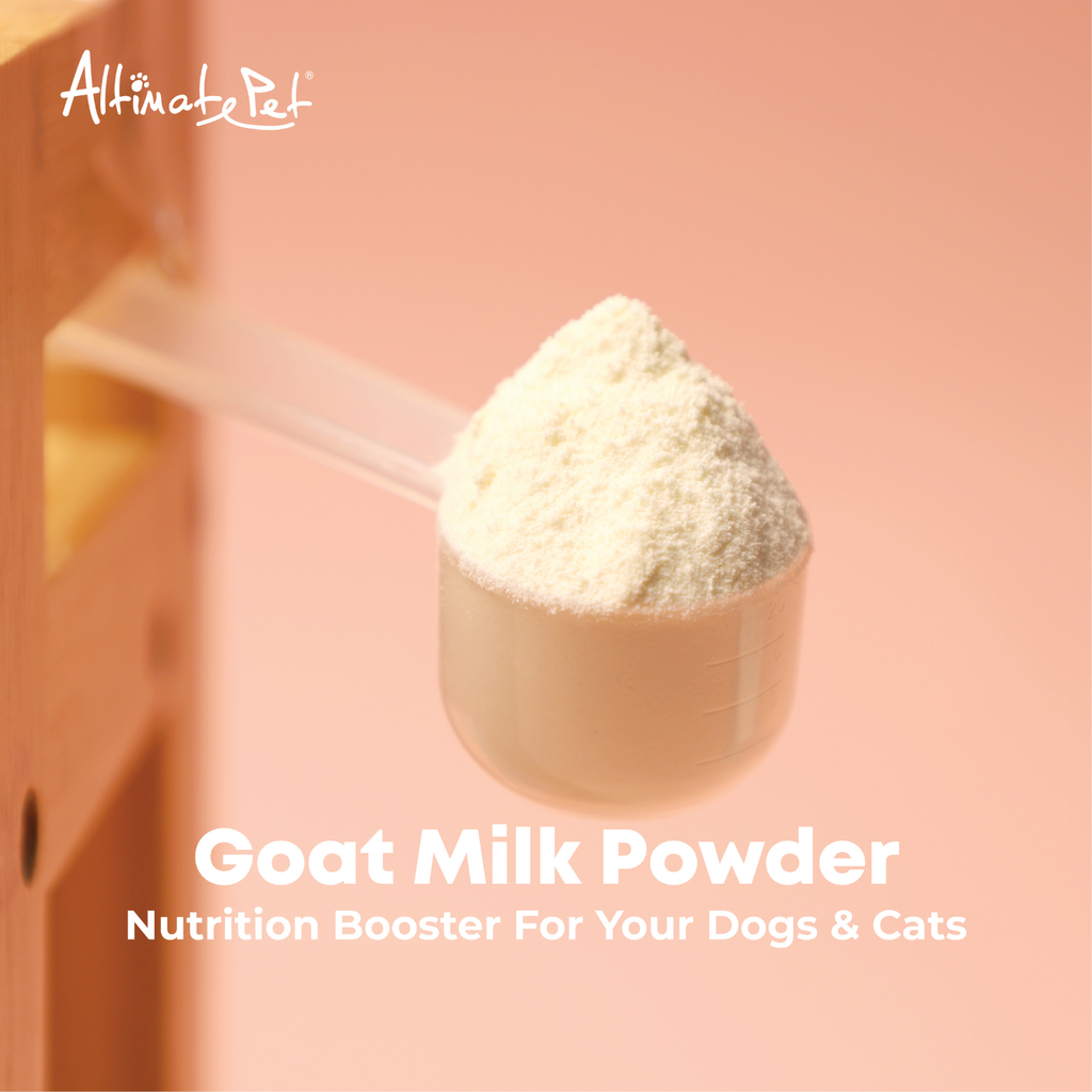 Altimate Pet Goatmilk for Puppies 200g