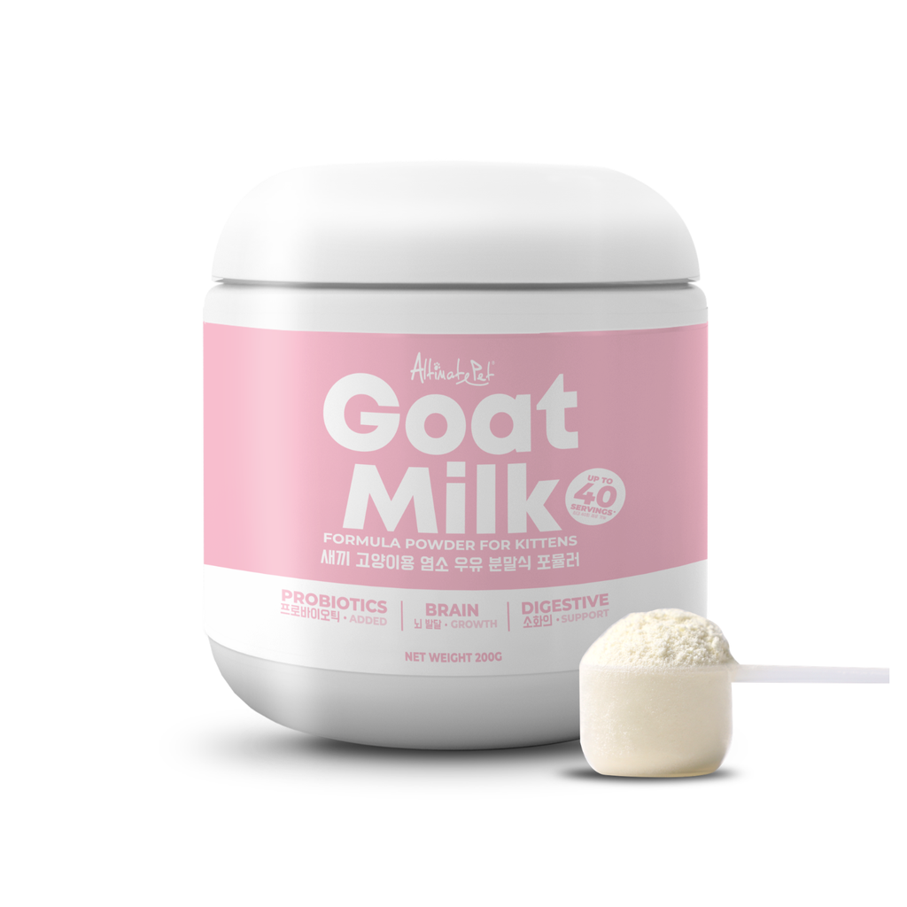 Altimate Pet Goatmilk for Kittens 200g