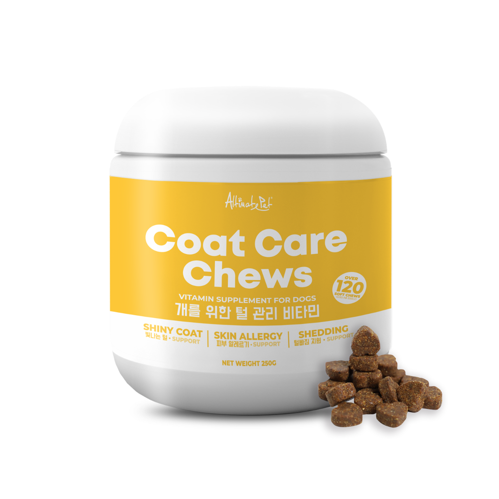 Altimate Pet Supplement for Dogs- Coat Care Chew 250g