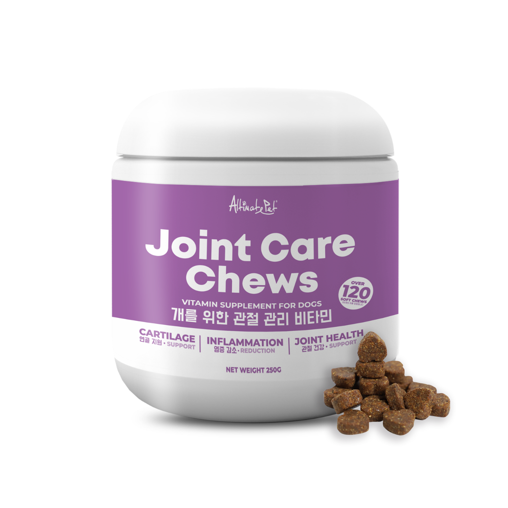 Altimate Pet Supplement for Dogs – Joint Care Chews 250g