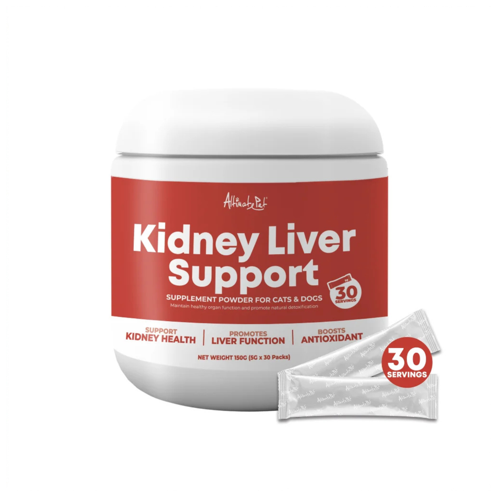 Altimate Pet Supplement for Cats & Dogs – Kidney Liver Support 150g