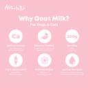 Altimate Pet Goatmilk for Kittens 200g