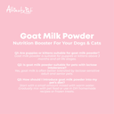 Altimate Pet Goatmilk for Kittens 200g