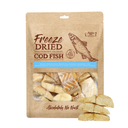 Absolute Bites Freeze Dried Dog Treats - Cod Fish 30g