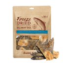 Absolute Bites Freeze Dried Dog Treats - Salmon Tail 40g