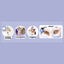 Altimate Pet Supplement for Cats – Hairball Powder 150g