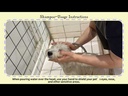 Groomers Choice Soothing Fountain Shampoo For Dogs - 500ml