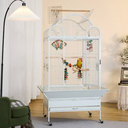 Dayang Cage (A8102) - White