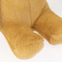 Duvo+ Plush Pawbies Monkey Dog Toy 26x17x27cm - Brown (new) 