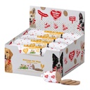 Duvo+ Sausage For Dogs - 400g [Chicken & Peas] (new)    