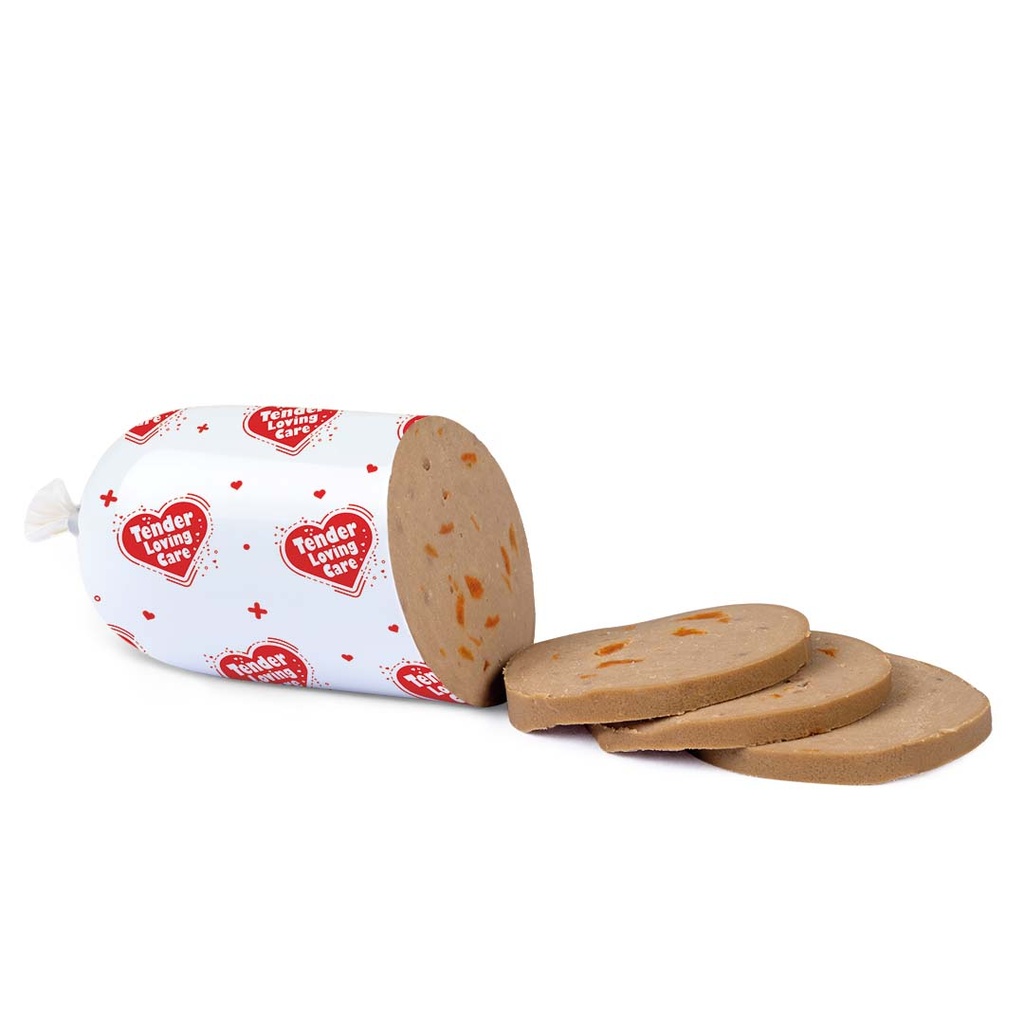 Duvo+ Sausage For Dogs - 200g [Duck & Carrot] (new)     