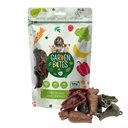 Duvo+ Garden Bites Veggie Friends-Mixed Colors-14cm-9pcs [76g] (new)