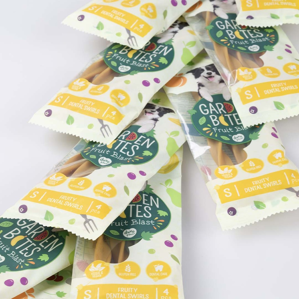 Duvo+ Garden Bites Clip Strip - Mixed Colors Color [30g] (new)  