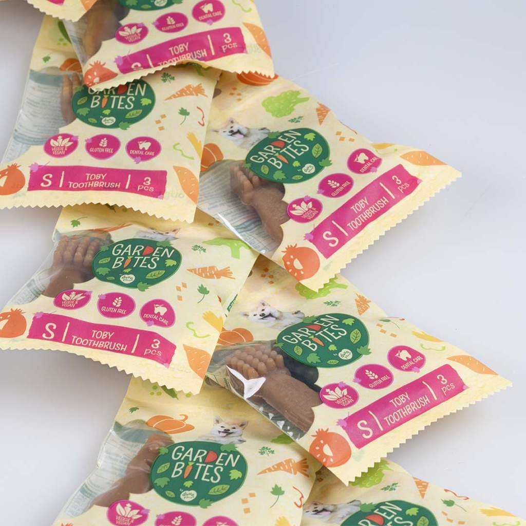 Duvo+ Garden Bites Clip Strip - Mixed Colors Color [30g] (new)  
