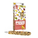 Witte Molen Puur Sticks With Cranberry & Kiwi For Canary  [Weight - 60g] (new)