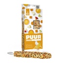 Witte Molen Puur Sticks With Apple & Carrot  For Canary  [Weight - 60g] (new) 
