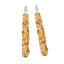 Witte Molen Puur Sticks With Orange & Mango For Budgie [Weight - 60g] (new)  