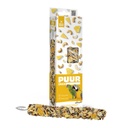 Witte Molen Puur Sticks With Peanut & Pineapple For Parrot [Weight - 170g] (new)   