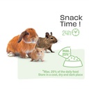 Witte Molen Chew Sticks With Broccoli & Bell Pepper For Rabbit & Small Animals [Weight - 90g] (new)  