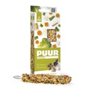 Witte Molen Chew Sticks With Parsnip & Cabbage For Rabbit & Small Animals [Weight - 90g] (new) 