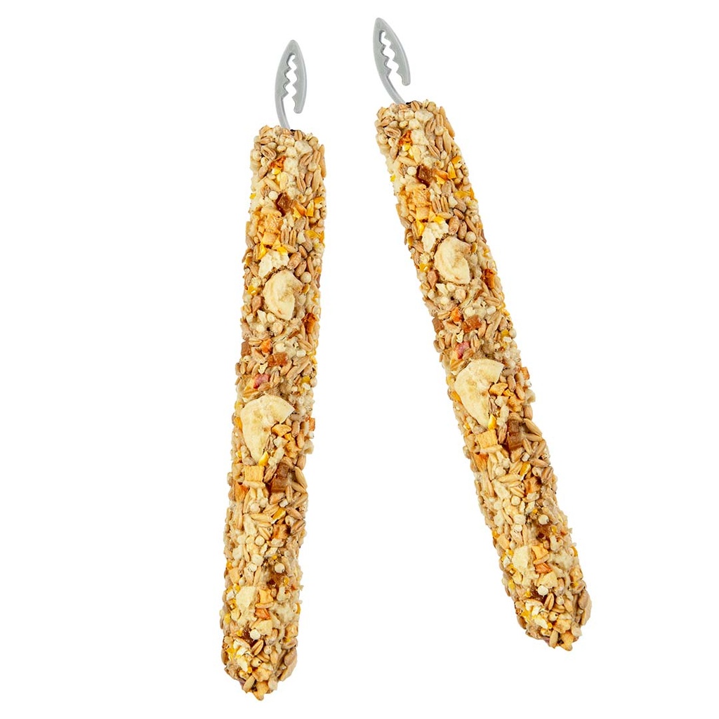 Witte Molen Chew Sticks With Banana & Apple For Rabbit & Small Animals [Weight - 180g] (new)  