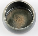 Duvo+ Feeding Bowl Stone Obliq Raw - 170ml - 11x11x6cm - [Grey] (new)