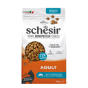 Schesir Monoprotein Adult Dry Cat Food – Fresh Fish-400g
