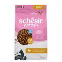 Schesir Monoprotein Kitten Dry Cat Food – Fresh Chicken-1.5kg