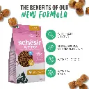 Schesir Monoprotein Kitten Dry Cat Food –Fresh Chicken-400g
