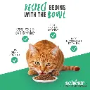 Schesir Monoprotein Kitten Dry Cat Food –Fresh Chicken-400g