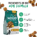 Schesir Monoprotein Senior Dry Cat Food – NutriAge 7+ Chicken-400g