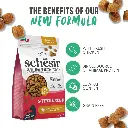 Schesir Monoprotein Adult Dry Cat Food –Sterilized-Fresh Chicken-10kg