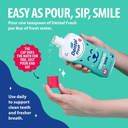 Synergy Labs Original Formula Dental Fresh - Dogs And Cats [17 Fl. Oz.][Volume - 503ml] 