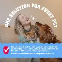 Synergy Labs Dental Fresh Plaque & Tartar Control Water Additive for Dogs & Cats - [Volume - 503ml]