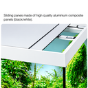 EHEIM Combination Vivaline LED 180 Aquarium-White 180Ltr - [100Lx45Hx40W cm]