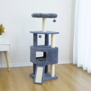 Catry Cat Tower With Scratcher 40x40x115cm 