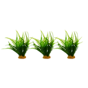 Yusee Aquarium Decorations - Artificial Plant [MOQ 6pcs][Height:4"]