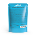 Schesir Complete & Balanced Nutrition Wet Cat Food in Mouse Pouch- Tuna 85g [MOQ:12pcs] (New)