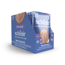 Schesir Complete & Balanced Nutrition Wet Cat Food in Mousse Pouch- Tuna With Whitebait 85g [MOQ:12pcs] (New)