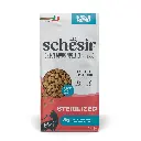 Schesir Monoprotein Adult Dry Cat Food –Sterilized-Fresh Fish-10kg 