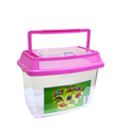 KW Zone Plastic Tank [Length - 18cm]