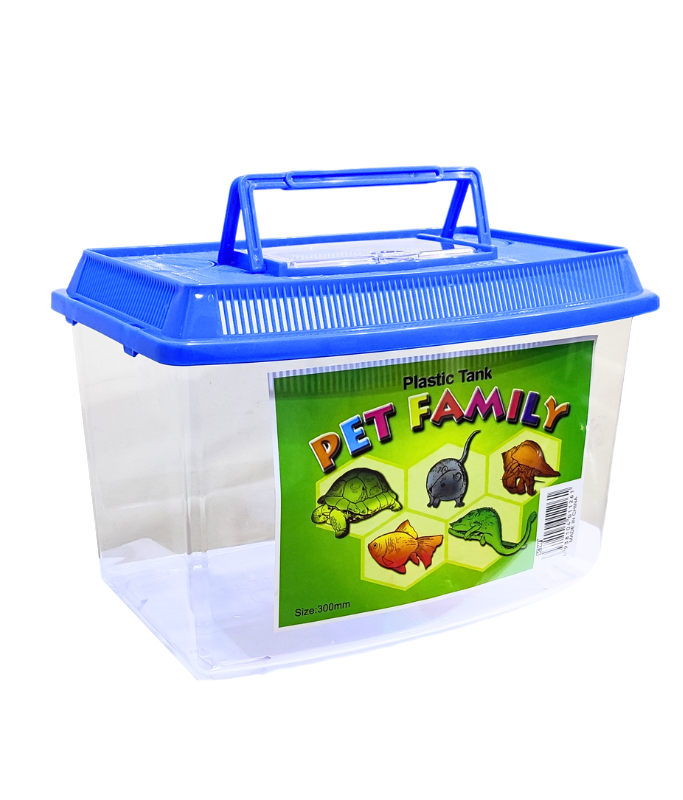 KW Zone Plastic Tank[Length - 30cm]