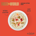 Schesir Taste The World Dog Wholefood - Asian Stir Fry 150g (Min Order- 8 Cans)