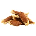 Dog Fest Rabbit Ears With Chicken For Puppies - 90g (3.17oz)[Weight - 90g]