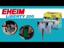 EHEIM LiBERTY 200 hang on filter