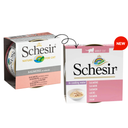 Schesir Cat Wet Food-Salmon Natural Style[Weight - 85g]