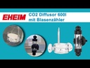 EHEIM CO2 diffuser 600l 