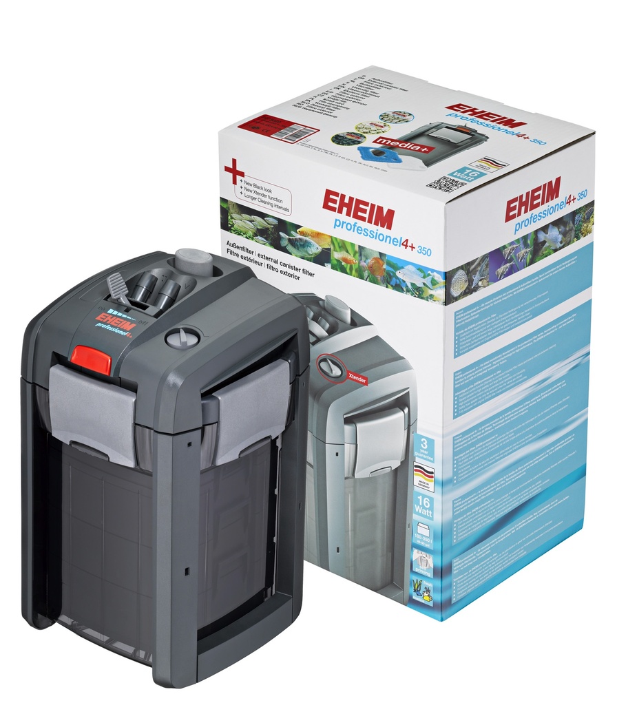 EHEIM professionel 4+ 350 external filter